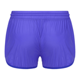Men's Semi-Transparent Drawstring Boxer Shorts / Male Sexy Lightweight Underwear - EVE's SECRETS