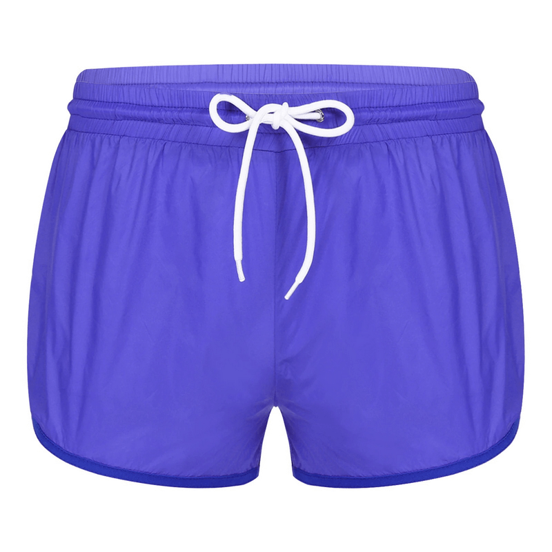 Men's Semi-Transparent Drawstring Boxer Shorts / Male Sexy Lightweight Underwear - EVE's SECRETS