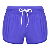 Men's Semi-Transparent Drawstring Boxer Shorts / Male Sexy Lightweight Underwear - EVE's SECRETS