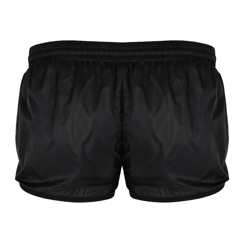 Men's Semi-Transparent Drawstring Boxer Shorts / Male Sexy Lightweight Underwear - EVE's SECRETS