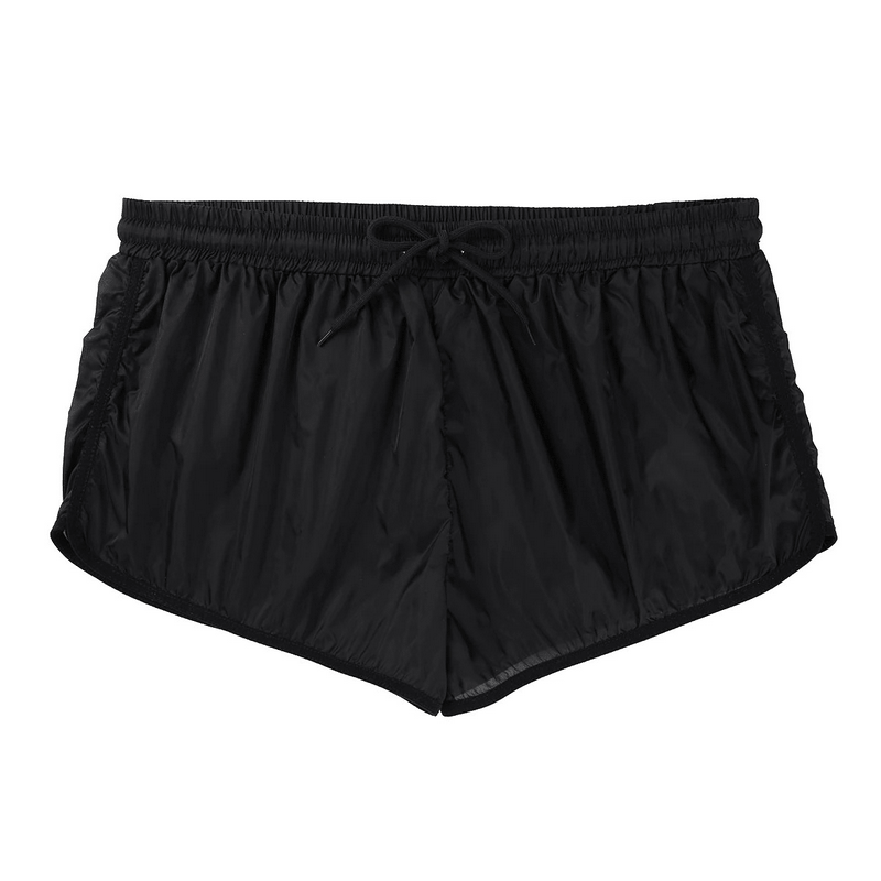 Men's Semi-Transparent Drawstring Boxer Shorts / Male Sexy Lightweight Underwear - EVE's SECRETS