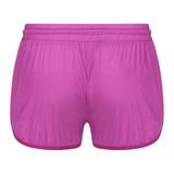 Men's Semi-Transparent Drawstring Boxer Shorts / Male Sexy Lightweight Underwear - EVE's SECRETS