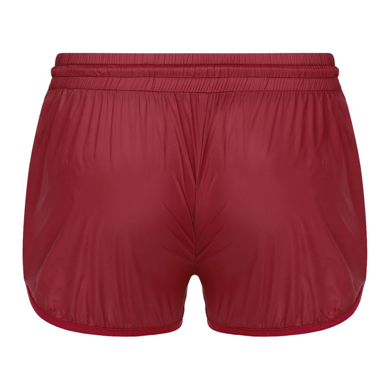 Men's Semi-Transparent Drawstring Boxer Shorts / Male Sexy Lightweight Underwear - EVE's SECRETS