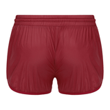 Men's Semi-Transparent Drawstring Boxer Shorts / Male Sexy Lightweight Underwear - EVE's SECRETS