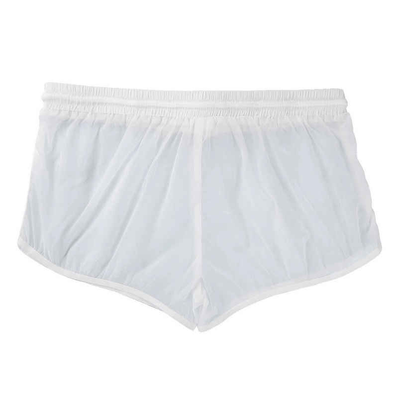 Men's Semi-Transparent Drawstring Boxer Shorts / Male Sexy Lightweight Underwear - EVE's SECRETS