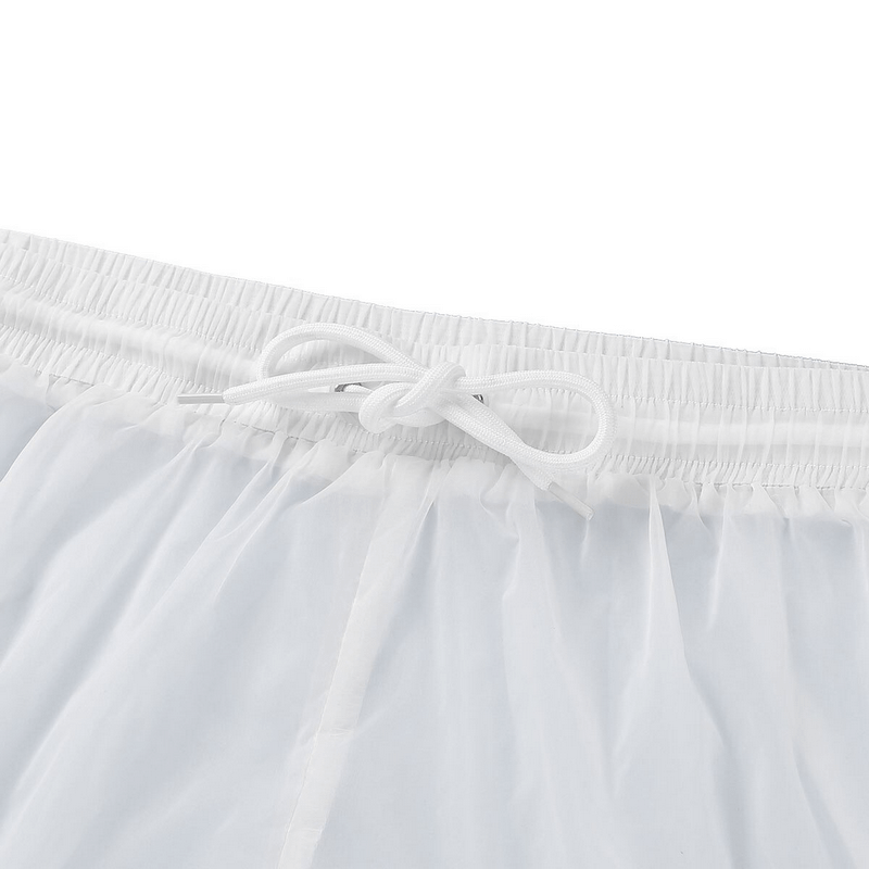 Men's Semi-Transparent Drawstring Boxer Shorts / Male Sexy Lightweight Underwear - EVE's SECRETS