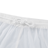 Men's Semi-Transparent Drawstring Boxer Shorts / Male Sexy Lightweight Underwear - EVE's SECRETS