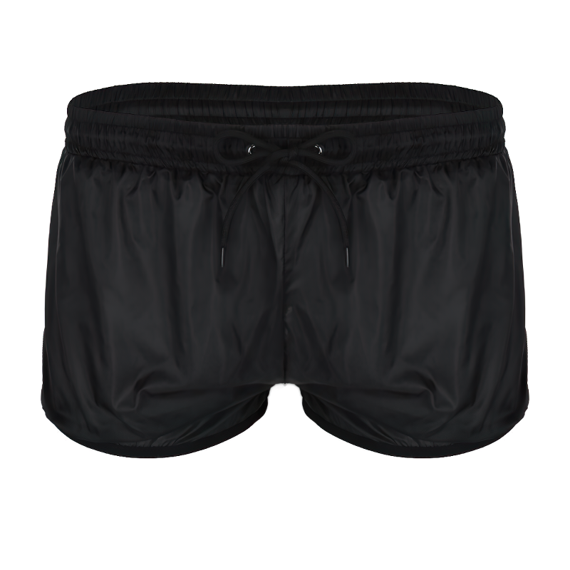 Men's See Through Drawstring Boxer Shorts / Lightweight Boxer Shorts Wear - EVE's SECRETS