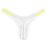 Men's See-Through Fishnet Briefs Underwear / Sexy Bulge Pouch Hollow Out Sexy Underpants - EVE's SECRETS