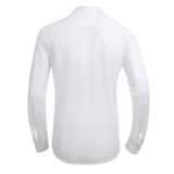 Men's See-through Mesh Shirt with Turn-down Collar and Long Sleeves / Sexy Outfits for Men - EVE's SECRETS