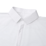 Men's See-through Mesh Shirt with Turn-down Collar and Long Sleeves / Sexy Outfits for Men - EVE's SECRETS