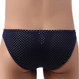 Men's Sexy Breathable U Pouch Underpants / Comfortable Low Waist Briefs / Fashion Male Underwear - EVE's SECRETS