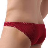 Men's Sexy Breathable U Pouch Underpants / Comfortable Low Waist Briefs / Fashion Male Underwear - EVE's SECRETS