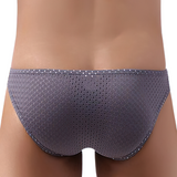 Men's Sexy Breathable U Pouch Underpants / Comfortable Low Waist Briefs / Fashion Male Underwear - EVE's SECRETS