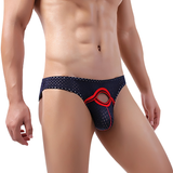 Men's Sexy Breathable U Pouch Underpants / Comfortable Low Waist Briefs / Fashion Male Underwear - EVE's SECRETS