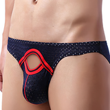 Men's Sexy Breathable U Pouch Underpants / Comfortable Low Waist Briefs / Fashion Male Underwear - EVE's SECRETS