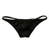 Men's Sexy Briefs with Low Waist / Erotic Underwear with Penis Pouch / Elastic Male Panties - EVE's SECRETS
