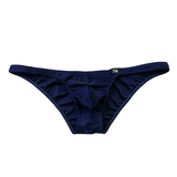 Men's Sexy Briefs with Low Waist / Erotic Underwear with Penis Pouch / Elastic Male Panties - EVE's SECRETS