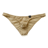 Men's Sexy Briefs with Low Waist / Erotic Underwear with Penis Pouch / Elastic Male Panties - EVE's SECRETS