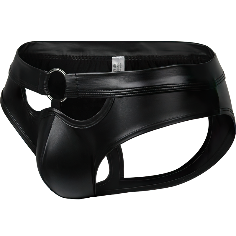 Men's Sexy Hollow Out Briefs Underwear / Open Butt Backless Erotic Jockstrap Underpants for Men - EVE's SECRETS