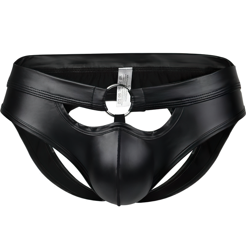 Men's Sexy Hollow Out Briefs Underwear / Open Butt Backless Erotic Jockstrap Underpants for Men - EVE's SECRETS