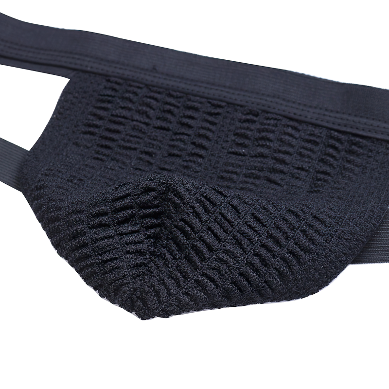 Men's Sexy Hollow Out Supporter Underwear / T-Back Gay Lingerie Sissy Crotchless Panties - EVE's SECRETS