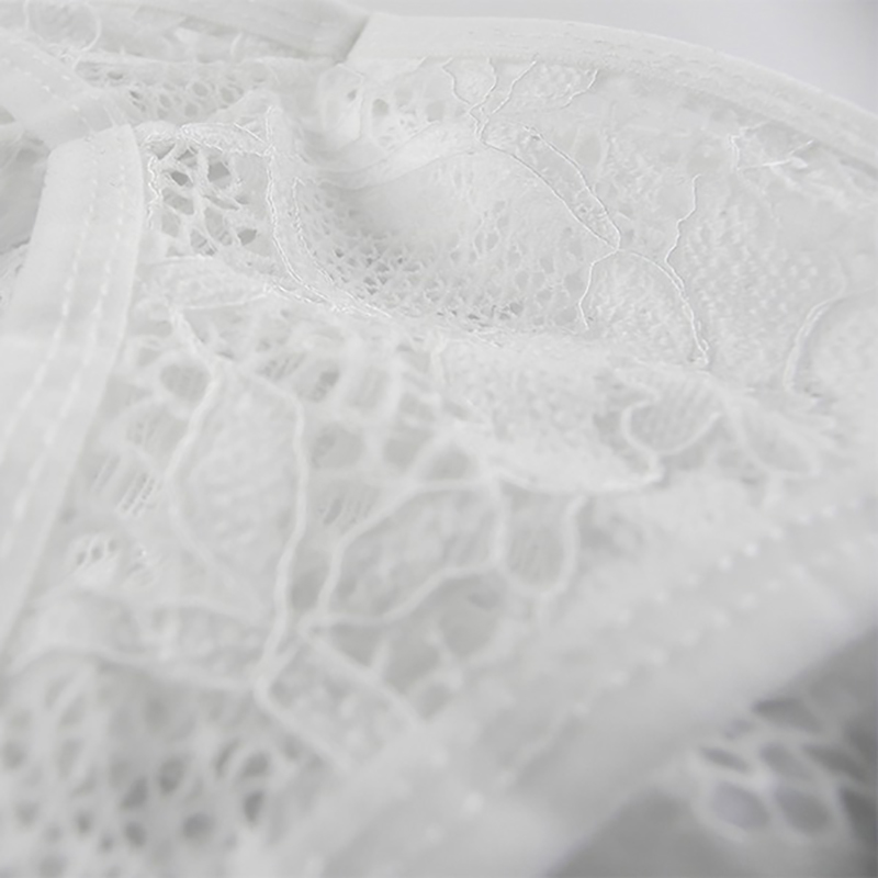 Men's Sexy Lace T-Back Panties / Male See-Through Thong / Erotic Underwear for Men - EVE's SECRETS