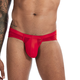 Men's Sexy Low Rise Ultra-Thin Underwear Panties / Male Penis Pouch Erotic Lingerie Apparel - EVE's SECRETS