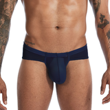 Men's Sexy Low Rise Ultra-Thin Underwear Panties / Male Penis Pouch Erotic Lingerie Apparel - EVE's SECRETS