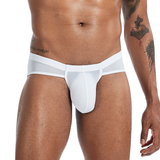 Men's Sexy Low Rise Ultra-Thin Underwear Panties / Male Penis Pouch Erotic Lingerie Apparel - EVE's SECRETS