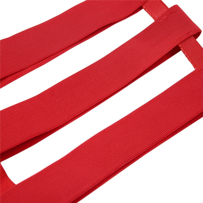 Men's Sexy Panties with Bulge Pouch and Garters / Erotic Gay Underpants Underwear - EVE's SECRETS
