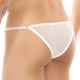 Men's Sexy Transparent Lace Underwear / Erotic T-Back Costume Panties For Men - EVE's SECRETS