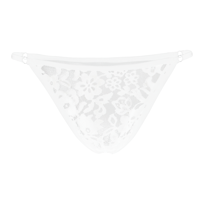 Men's Sexy Transparent Lace Underwear / Erotic T-Back Costume Panties For Men - EVE's SECRETS