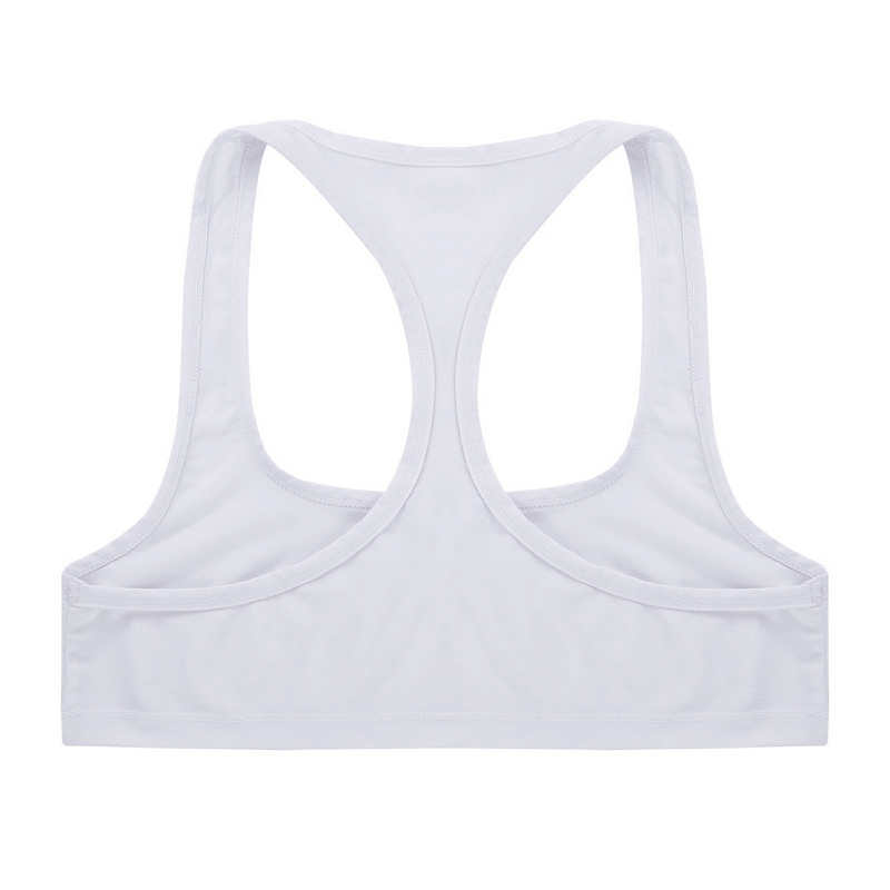 Men's Sleeveless Sport Tank Top / Racerback Crop Top / Male Sexy Outfits - EVE's SECRETS