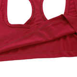 Men's Sleeveless Sport Tank Top / Racerback Crop Top / Male Sexy Outfits - EVE's SECRETS