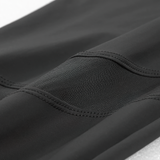 Men's Yoga Patchwork Workout Pants / Fashion Trousers Casual Breathable Mid Waist Leggings Fitness Skinny Pants - EVE's SECRETS