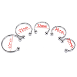 Metal Cock Rings for Penis Erection / Stainless Steel Penis Ring for Delay Ejaculating - EVE's SECRETS