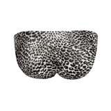 Low Waist Mini Panties / Erotic Leopard Male Underwear / Sexy Men's Penis Pouch - EVE's SECRETS