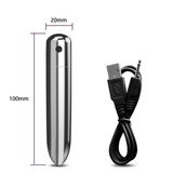 Mini Bullet Vibrator For Women / Powerful Anal Vibrators / G-Spot Clitoris Stimulator Sex Toys - EVE's SECRETS