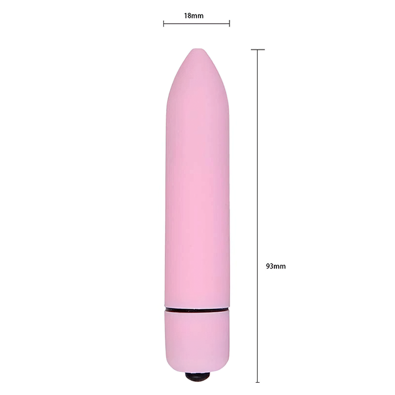 Mini Bullet Vibrator / Vaginal Sex Toys for Women / G-Spot Clitoris Stimulator Masturbator - EVE's SECRETS