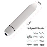 Mini Bullet Vibrator / Vaginal Sex Toys for Women / G-Spot Clitoris Stimulator Masturbator - EVE's SECRETS