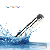 Mini Bullet Vibrators in Two Variants / 10-Speed Rechargeable Waterproof Masturbators - EVE's SECRETS