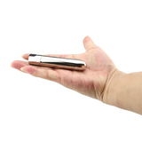 Mini Bullet Vibrators in Two Variants / 10-Speed USB Rechargeable Waterproof Masturbators - EVE's SECRETS
