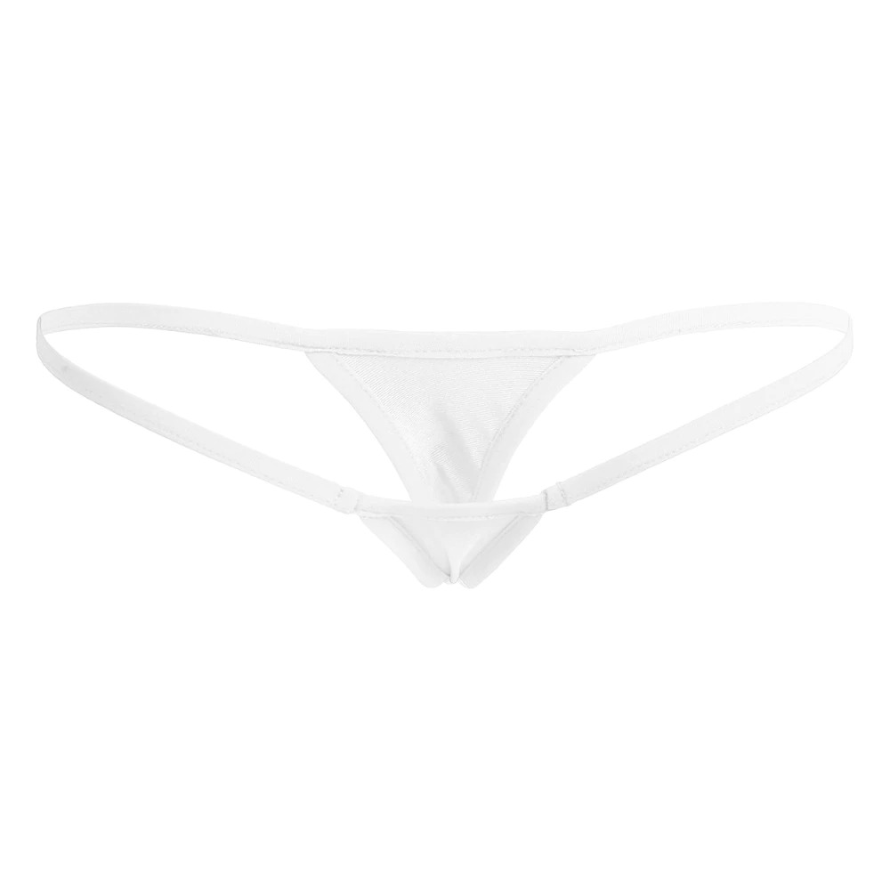 Mini Panties with Low Rise / Erotic Briefs-String / Underwear for Ladies - EVE's SECRETS