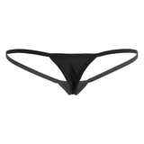 Mini Panties with Low Rise / Erotic Briefs-String / Underwear for Ladies - EVE's SECRETS