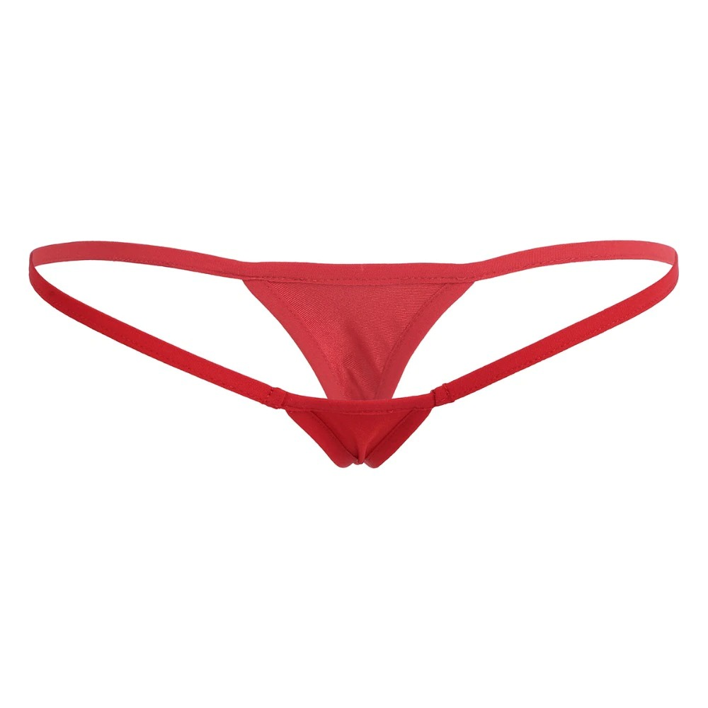 Mini Panties with Low Rise / Erotic Briefs-String / Underwear for Ladies - EVE's SECRETS