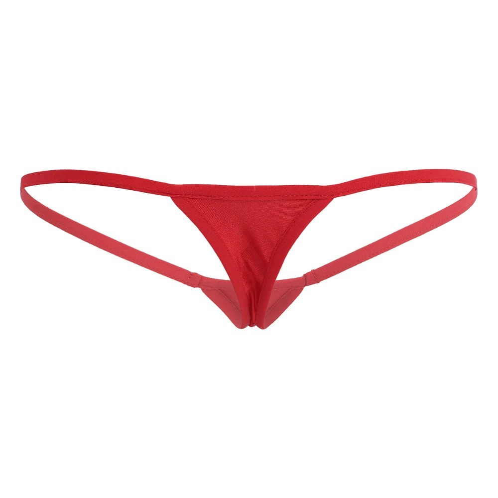 Mini Panties with Low Rise / Erotic Briefs-String / Underwear for Ladies - EVE's SECRETS