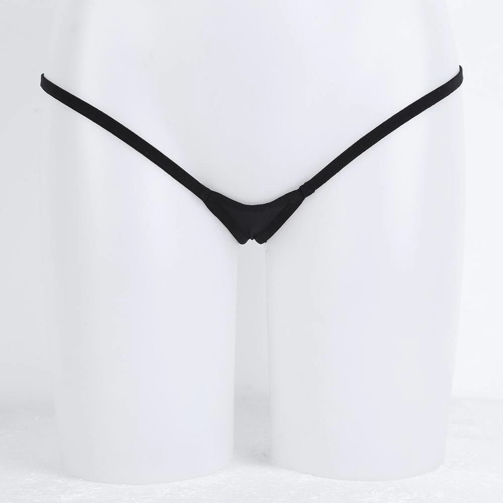 Mini Panties with Low Rise / Erotic Briefs-String / Underwear for Ladies - EVE's SECRETS