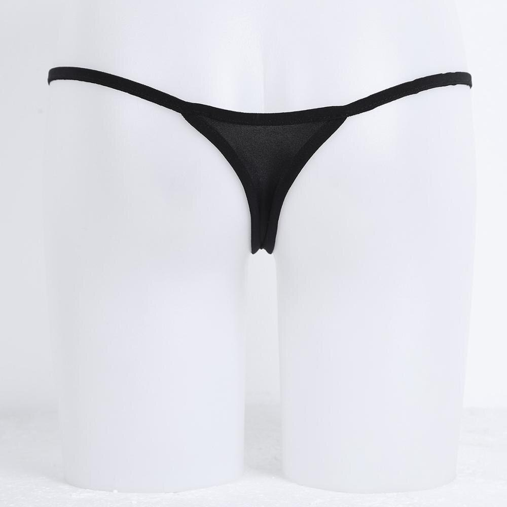 Mini Panties with Low Rise / Erotic Briefs-String / Underwear for Ladies - EVE's SECRETS