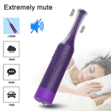 Mini Powerful G Spot Stimulator / Clitoral Vibrator With 2 Hats Products / Sex Toys for Women - EVE's SECRETS